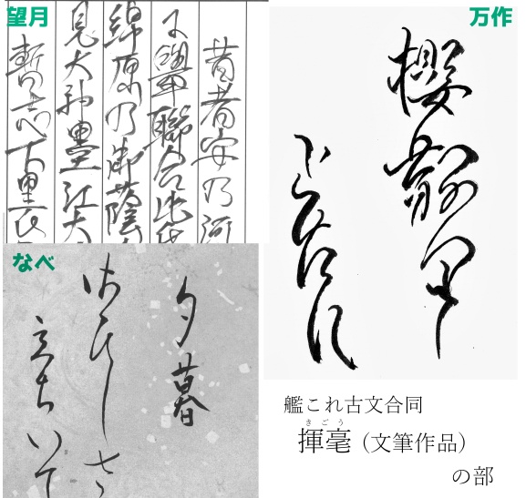 艦これ古文合同