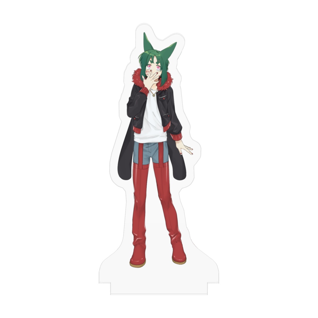 TATAMADA!!アクスタ まだら