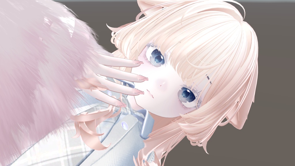 【しお(Sio)専用】アイテクスチャ「藍空アイテクスチャ」【10色セット】