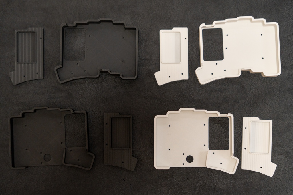 SeaSideX 専用オプションパーツ