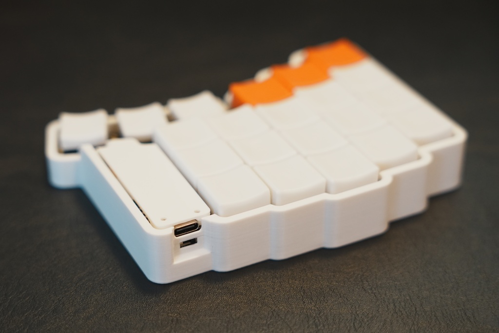 SeaSideX 専用オプションパーツ