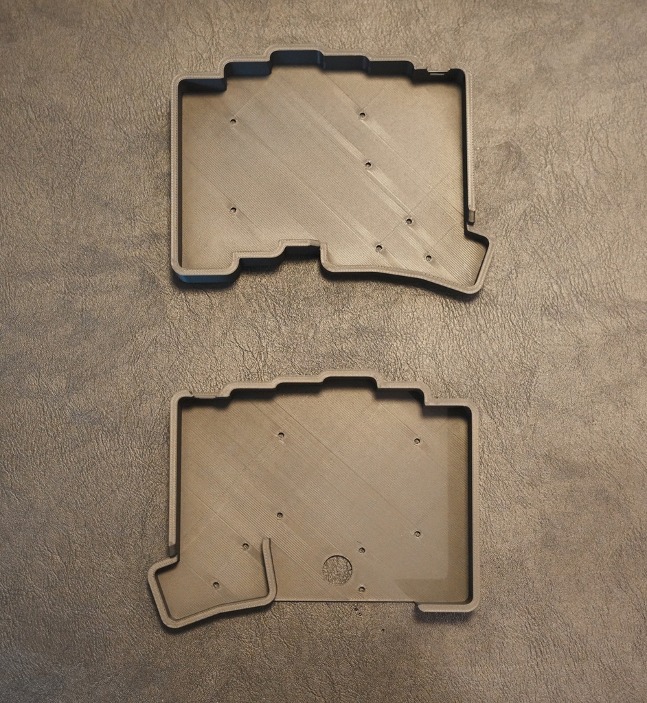 SeaSideX 専用オプションパーツ