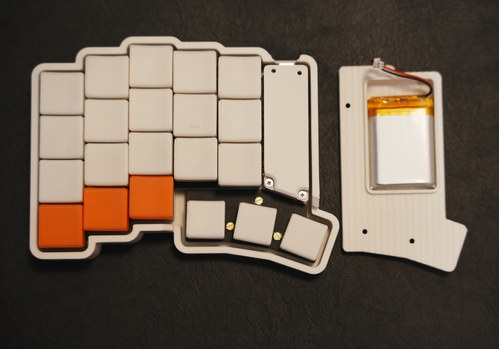 SeaSideX 専用オプションパーツ