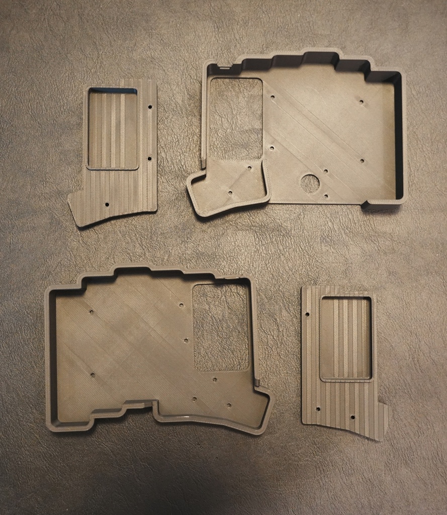 SeaSideX 専用オプションパーツ