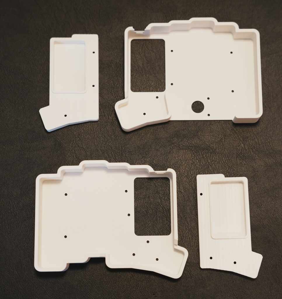 SeaSideX 専用オプションパーツ