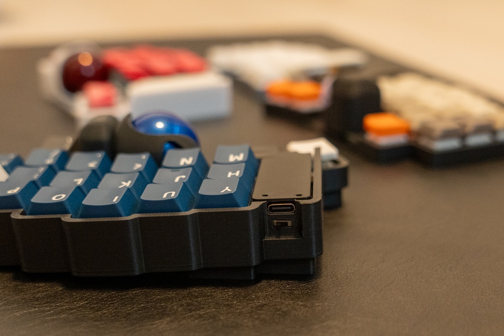 SeaSideX 専用オプションパーツ