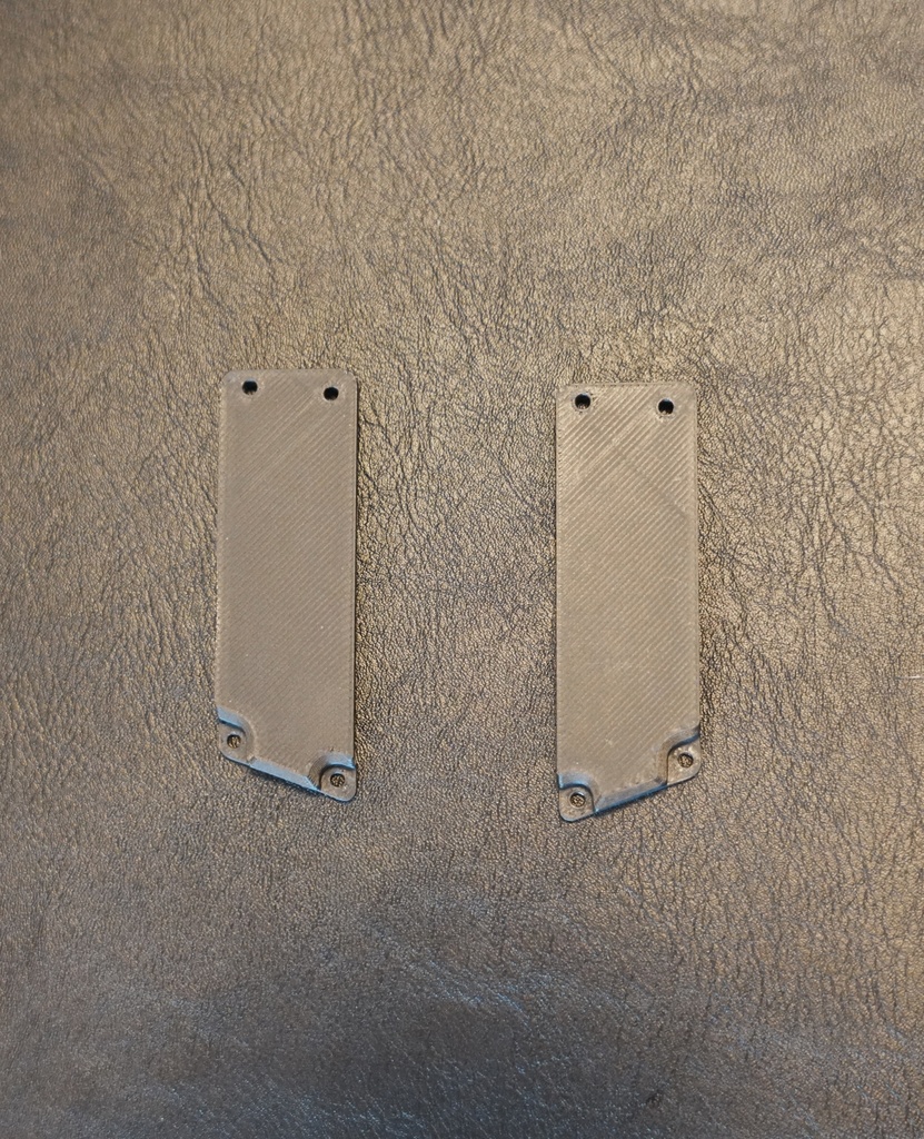 SeaSideX 専用オプションパーツ