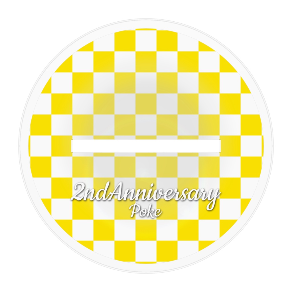 ぽけ アクスタ ブビトラ2周年グッズ