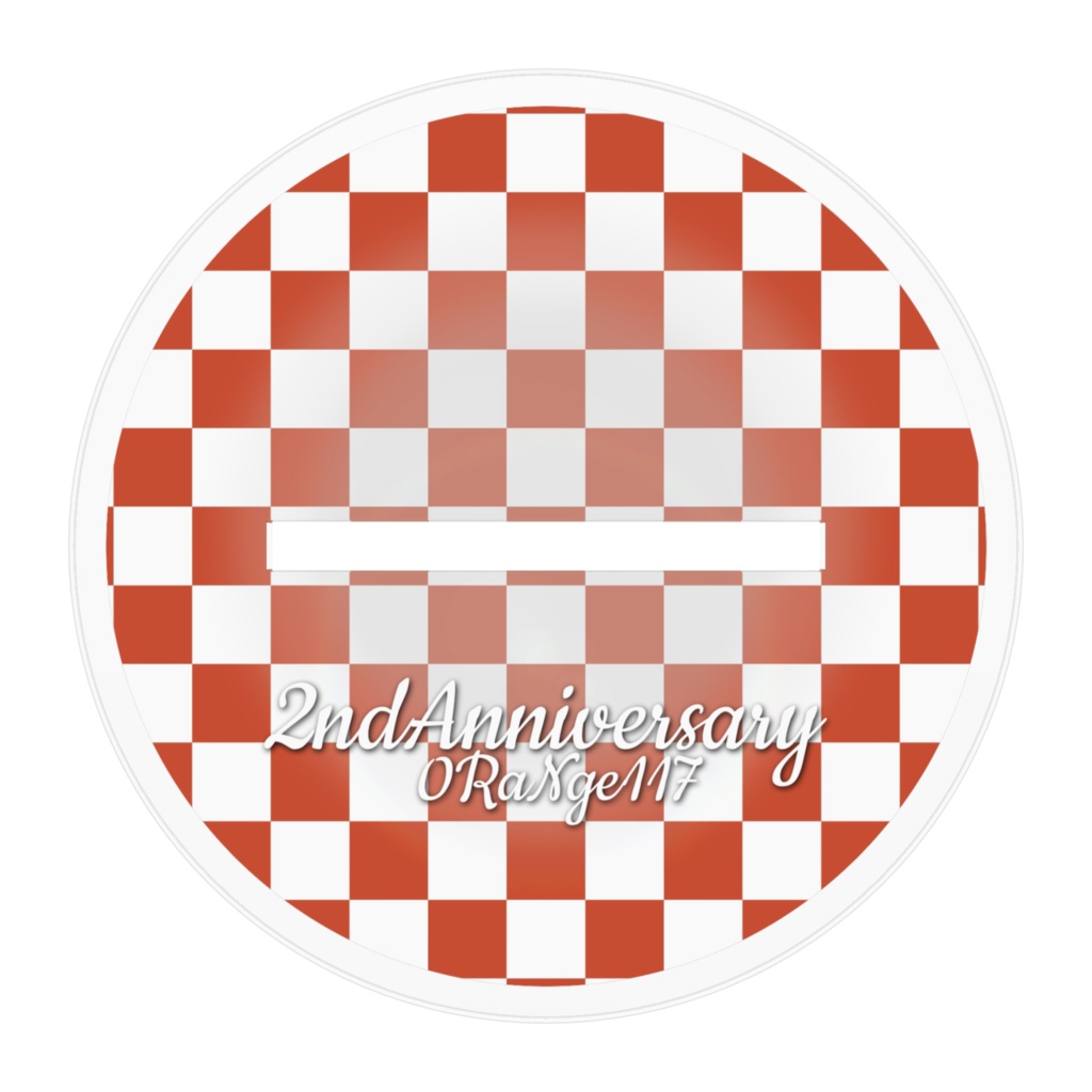 おらんじ~な アクスタ ブビトラ2周年グッズ