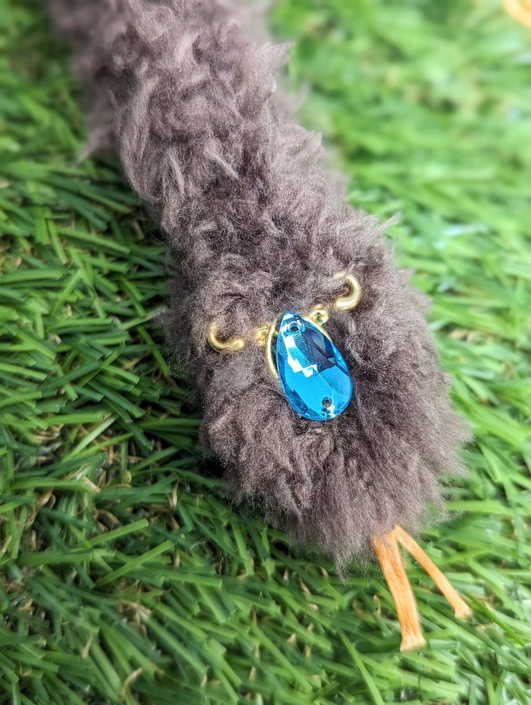 〜ひっつきマンドラゴラ〜 あんころもち / ぬいぐるみ(小)【受注制作】