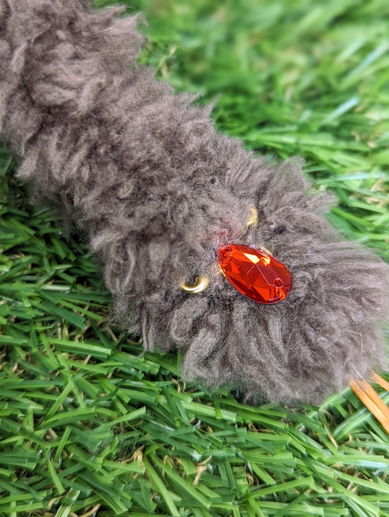 〜ひっつきマンドラゴラ〜 あんころもち / ぬいぐるみ(小)【受注制作】