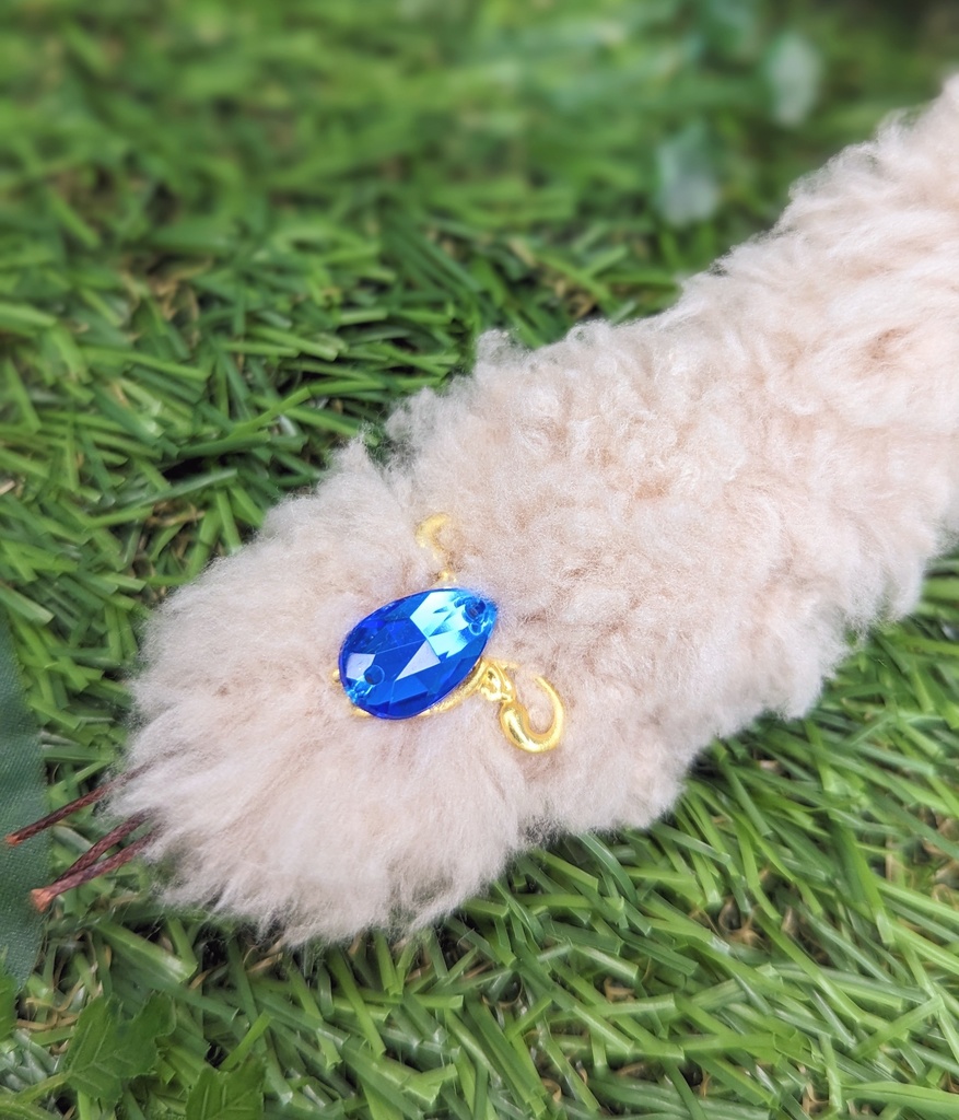 〜ひっつきマンドラゴラ〜 さくらもち / ぬいぐるみ(小)【受注制作】