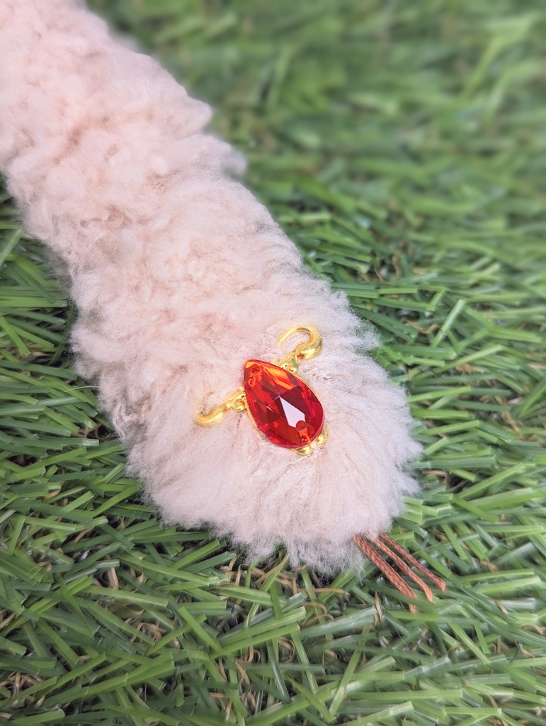 〜ひっつきマンドラゴラ〜 さくらもち / ぬいぐるみ(小)【受注制作】