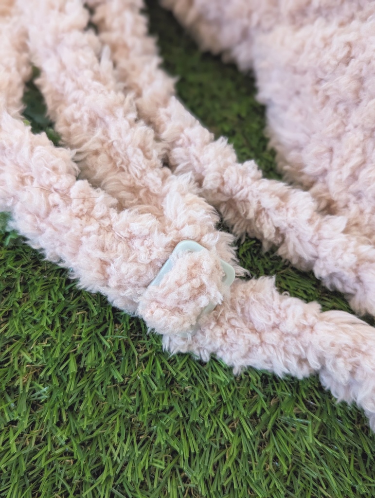 ひっつきマンドラゴラポシェット/さくらもち【受注制作】