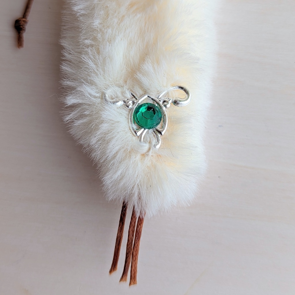 ~ひっつきマンドラゴラ〜 プリンアラモード / ぬいぐるみ(小)【受注制作】