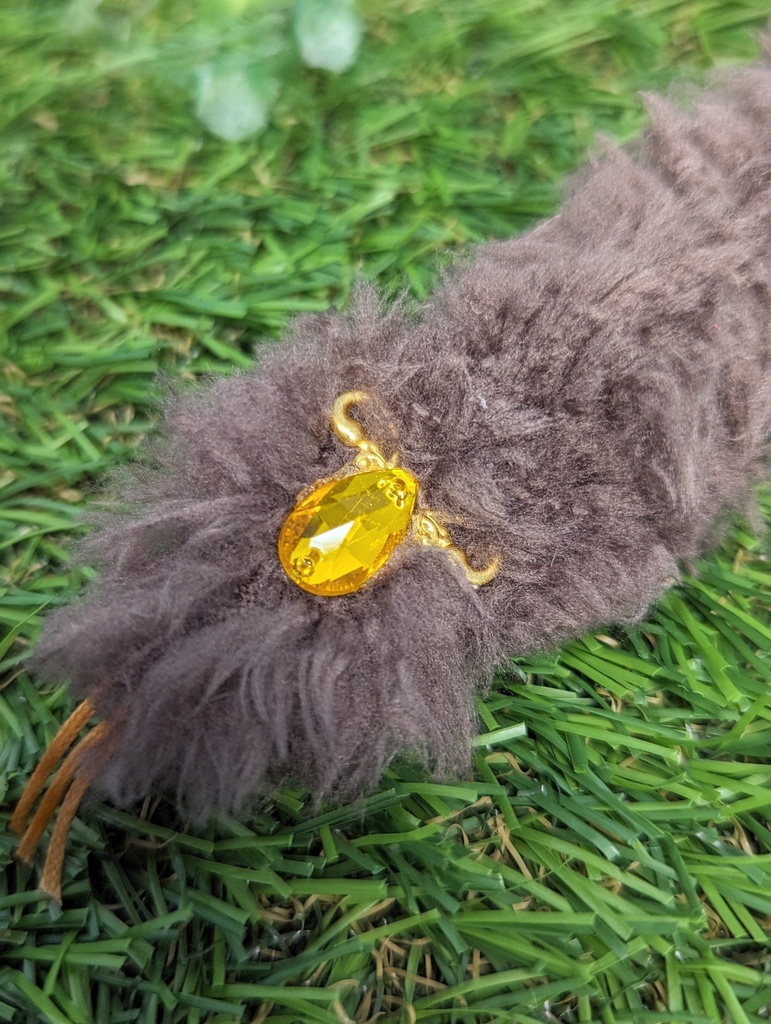 〜ひっつきマンドラゴラ〜あんころもち【受注制作】