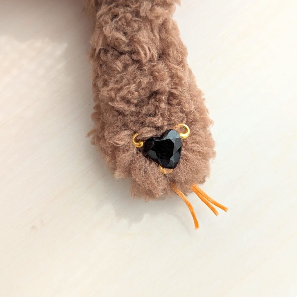 〜ひっつきマンドラゴラ〜あんころもち【受注制作】