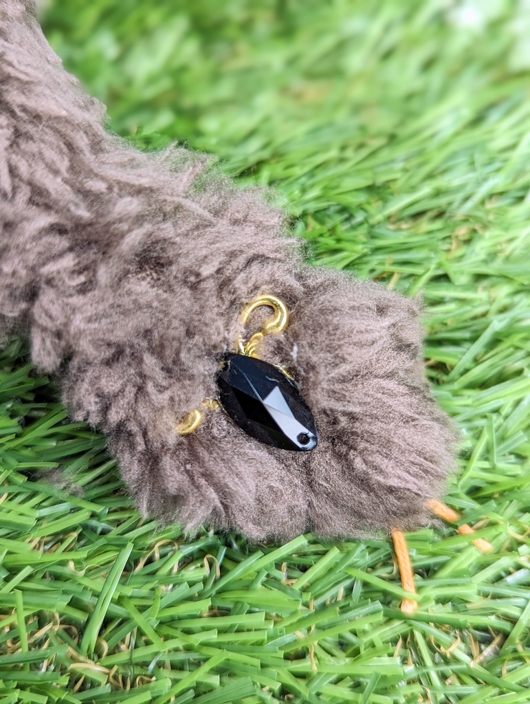 〜ひっつきマンドラゴラ〜あんころもち【受注制作】