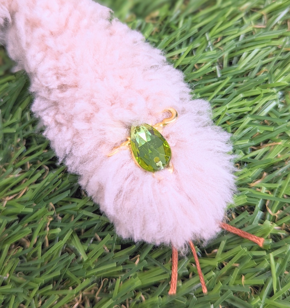 〜ひっつきマンドラゴラ〜さくらもち【受注制作】