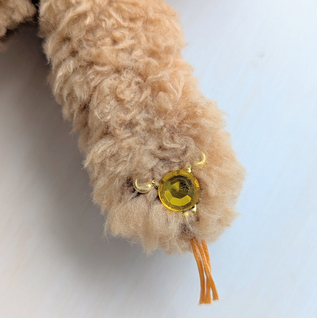 〜ひっつきマンドラゴラ〜きなこもち【受注制作】