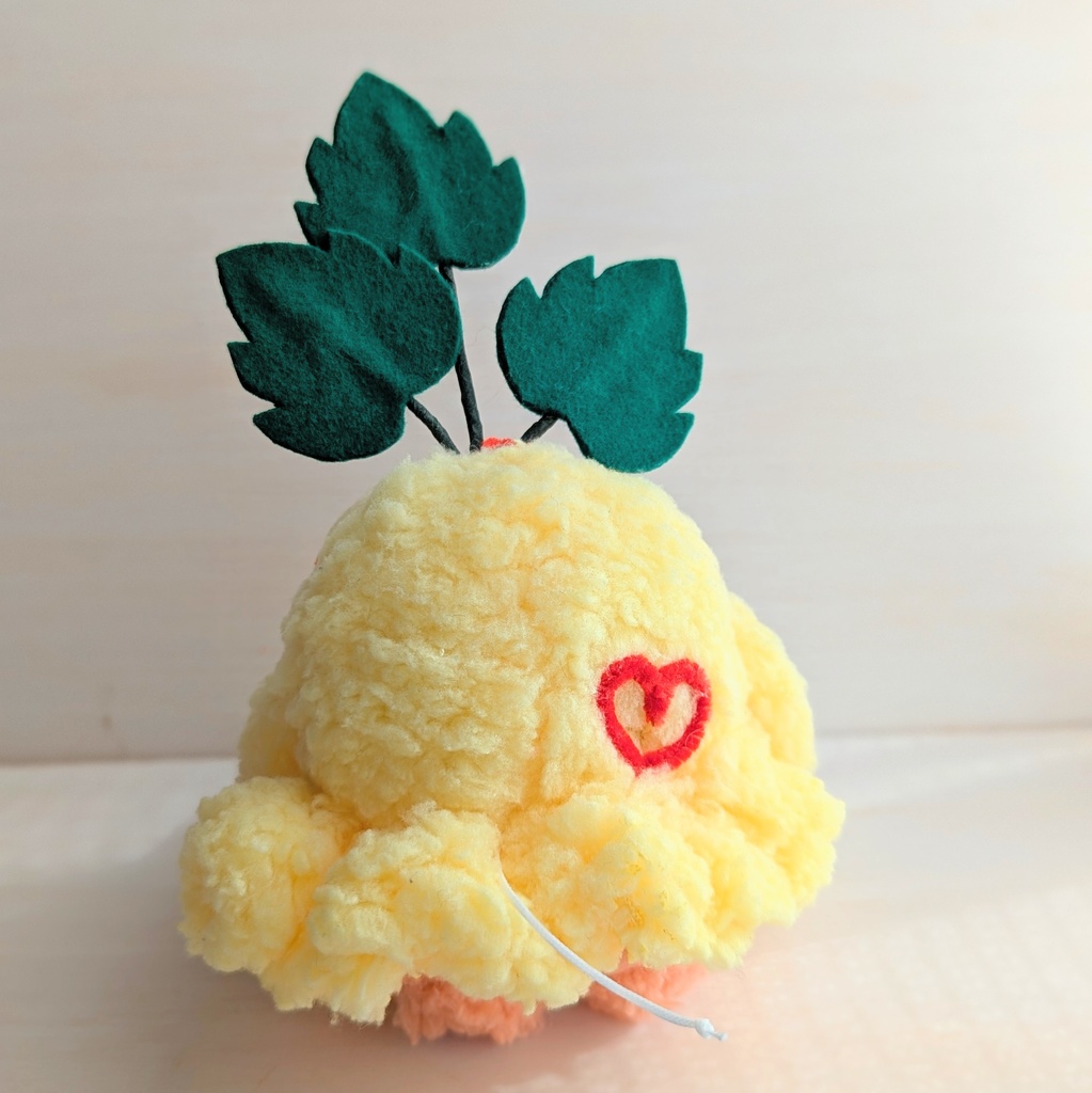 〜ひっつきマンドラゴラ〜オムライス(ふわとろ玉子)【受注制作】