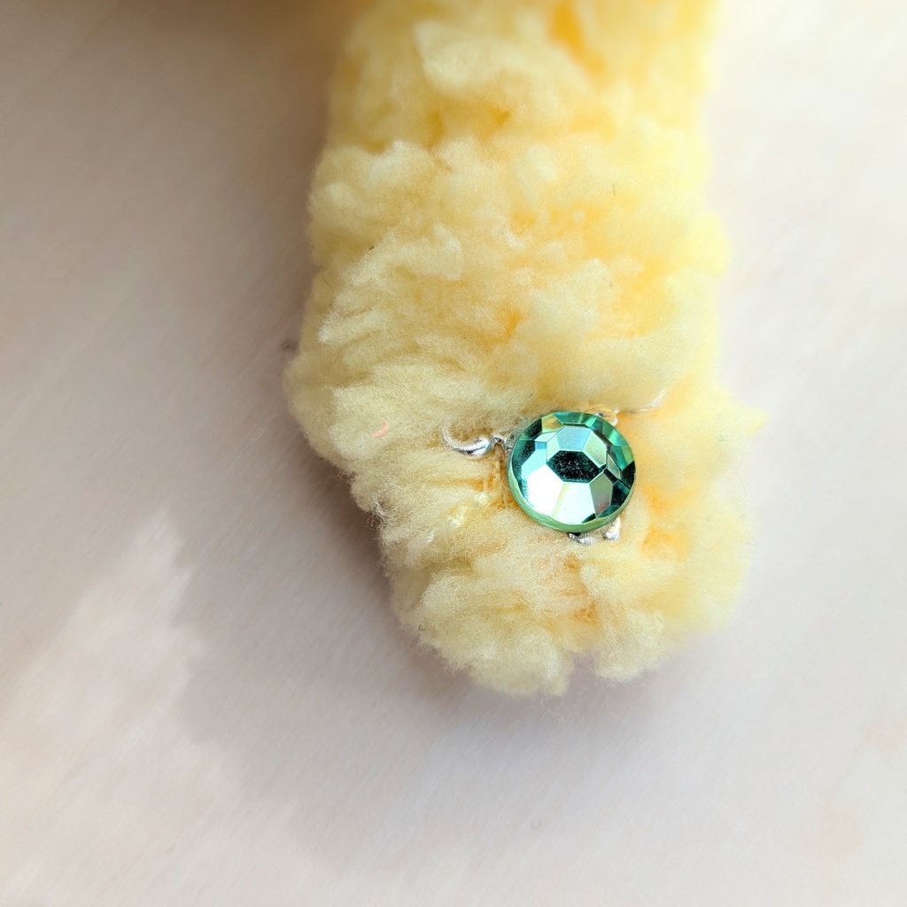 〜ひっつきマンドラゴラ〜オムライス(ふわとろ玉子)【受注制作】