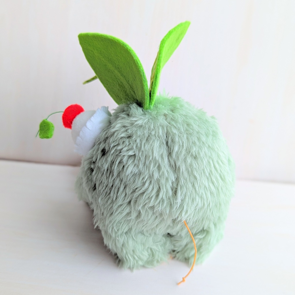 〜ひっつきマンドラゴラ〜メロンクリームソーダ【受注制作】