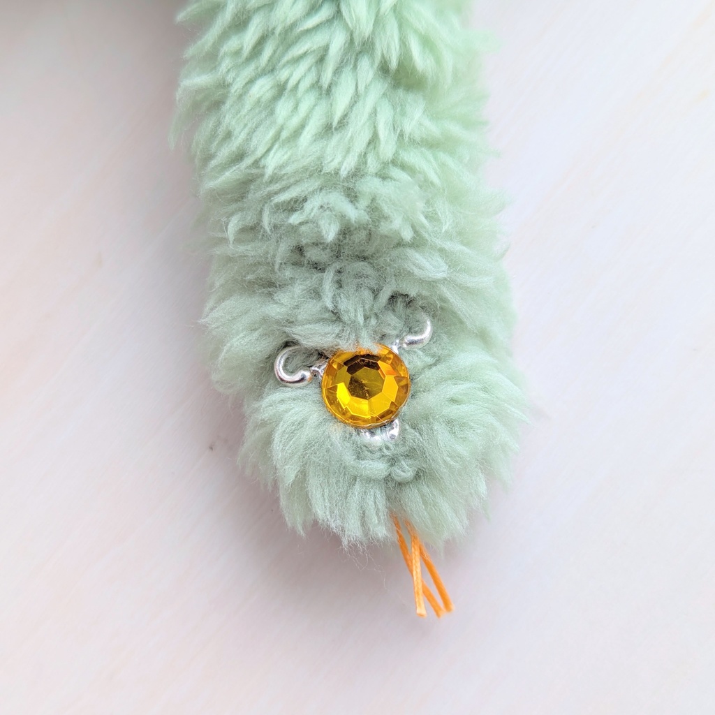 〜ひっつきマンドラゴラ〜メロンクリームソーダ【受注制作】