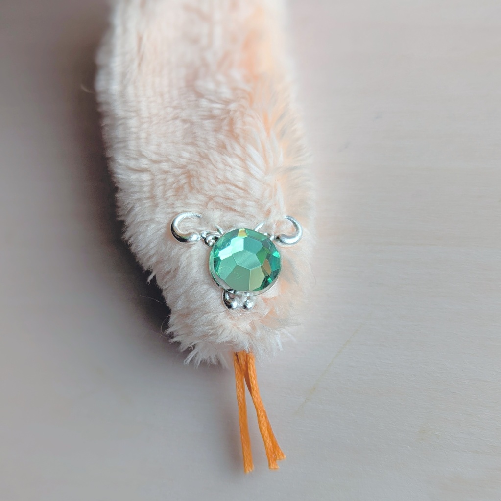 〜ひっつきマンドラゴラ〜ホットケーキ【受注制作】