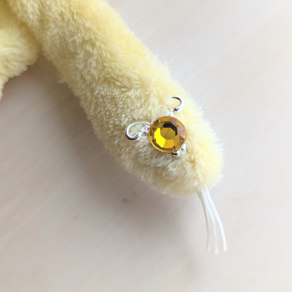 〜ひっつきマンドラゴラ〜オムライス(うすやき玉子)【受注制作】