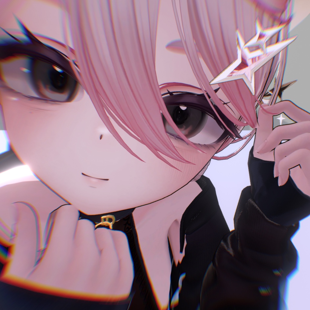 【airi】call me suu EYEtex&make tex&blendshape