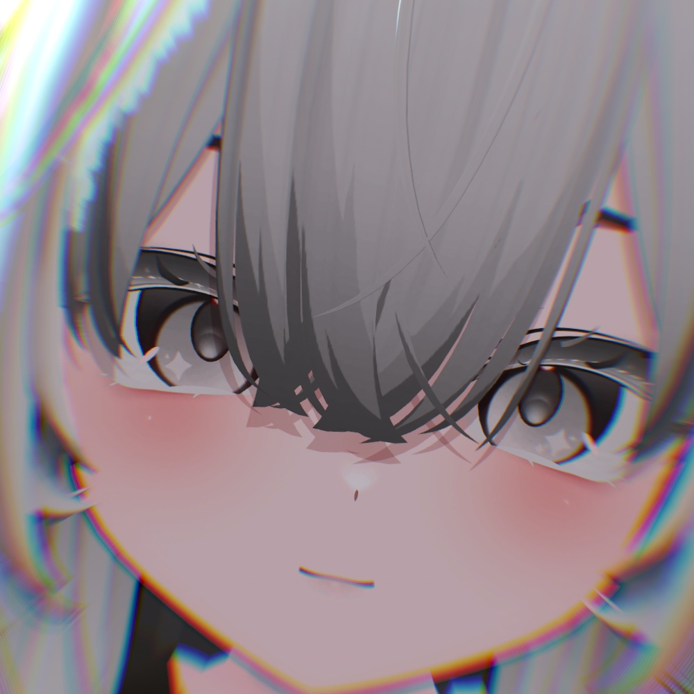【輝夜】【kaguya】きらめき Eye tex