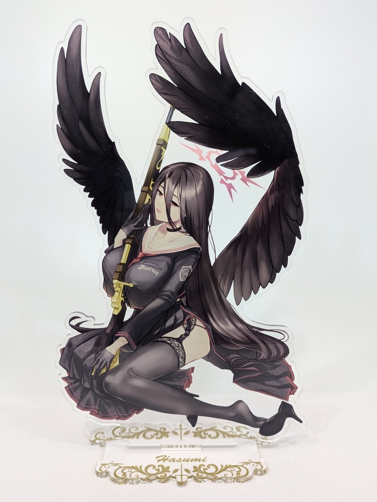 ハスミのアクリルスタンド