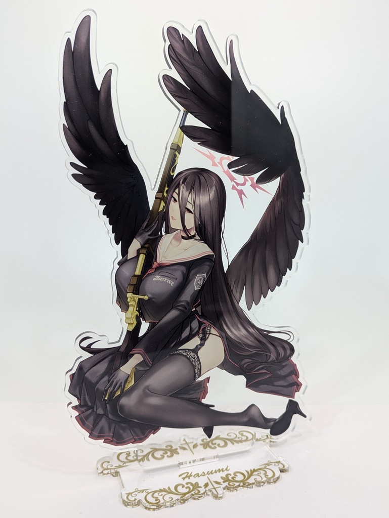 ハスミのアクリルスタンド