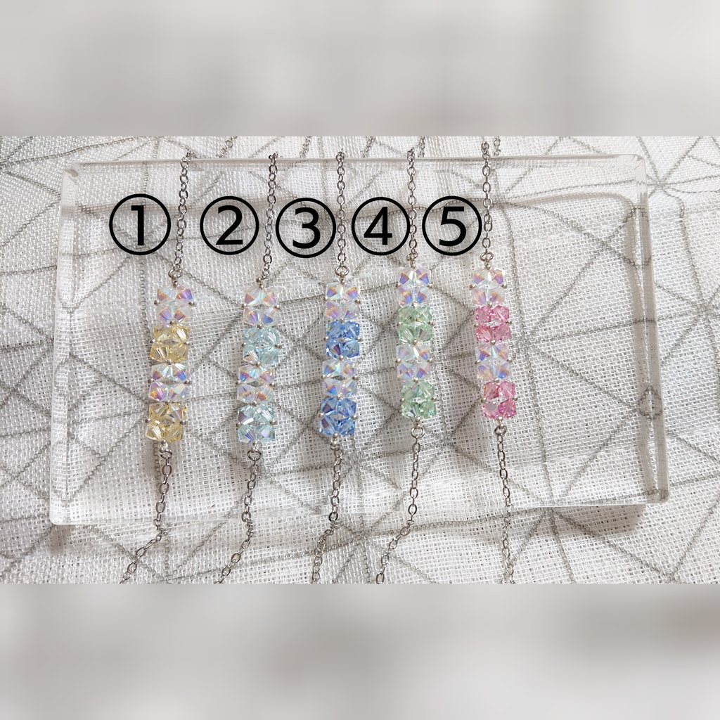 Alchimieイメージブレスレット