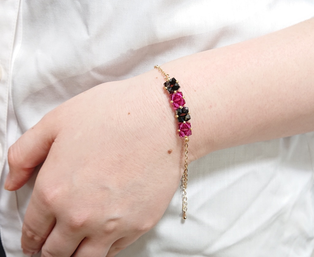 Wissenschaftイメージブレスレット