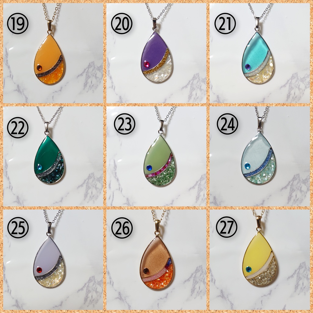 イメージペンダントトップ