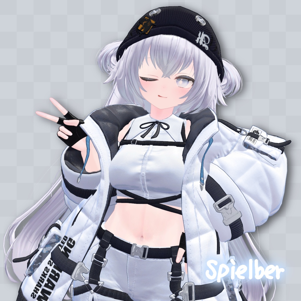 【free】驚くほどシンプルなアイテクスチャ