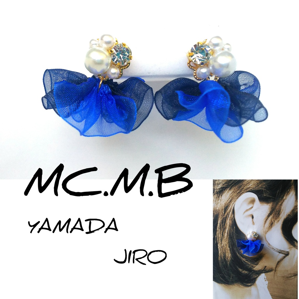 山田二郎 イメージピアス