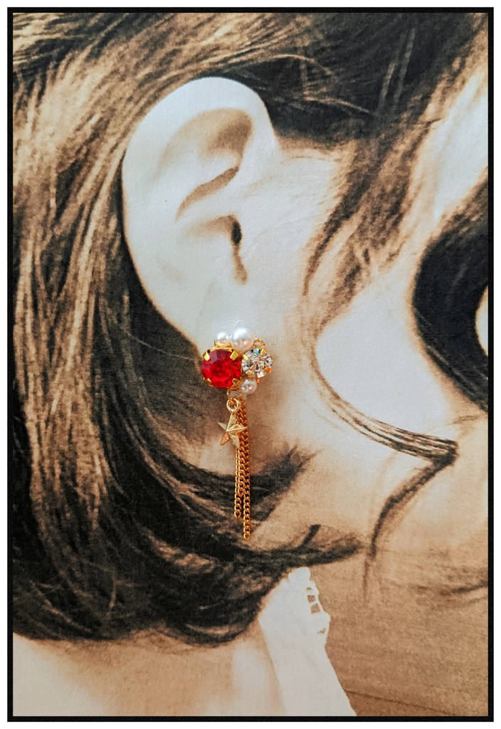 あんスタ 流星隊 イメージ ピアス イヤリング