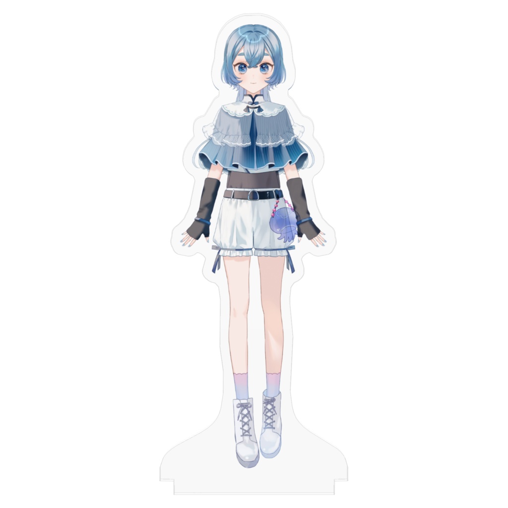 海月ひなつ アクリルスタンド(通常立ち絵)