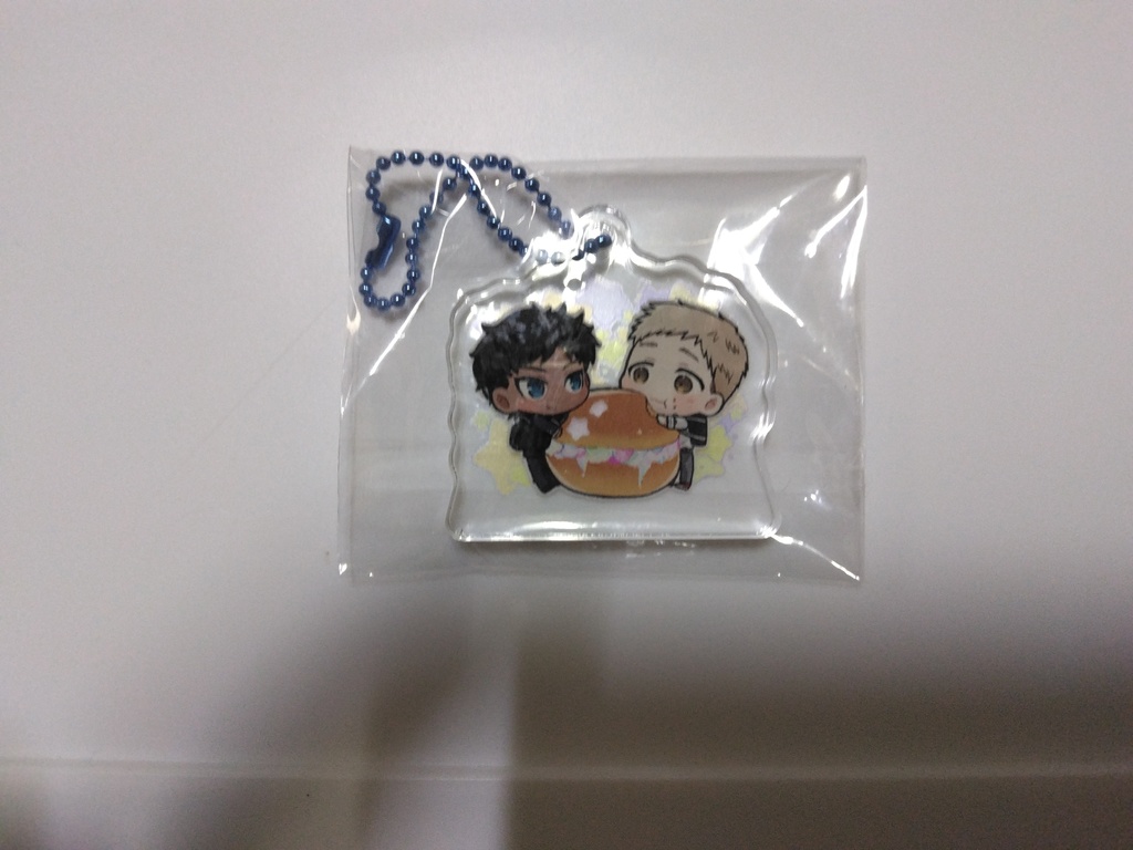ミニアクスタ
