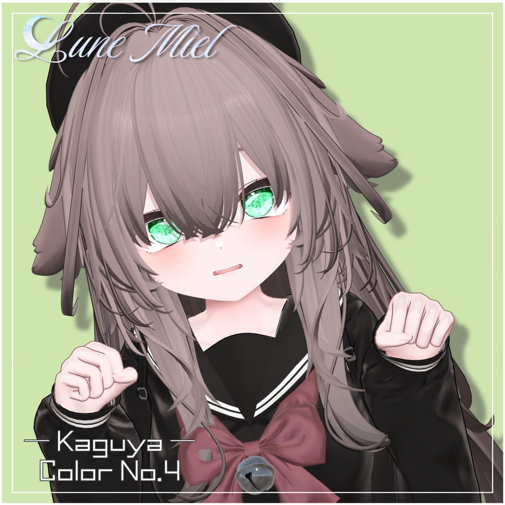 半額SALE❣️きらきら輝く💎Prisme Céleste – Crystal Eye Texture【対応アバター25体】
