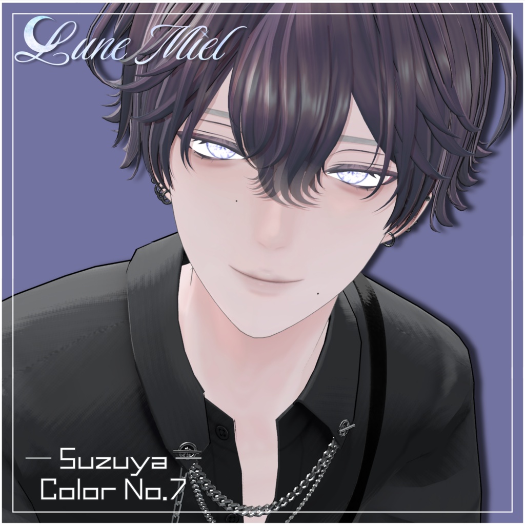 半額SALE❣️きらきら輝く💎Prisme Céleste – Crystal Eye Texture【対応アバター13体】