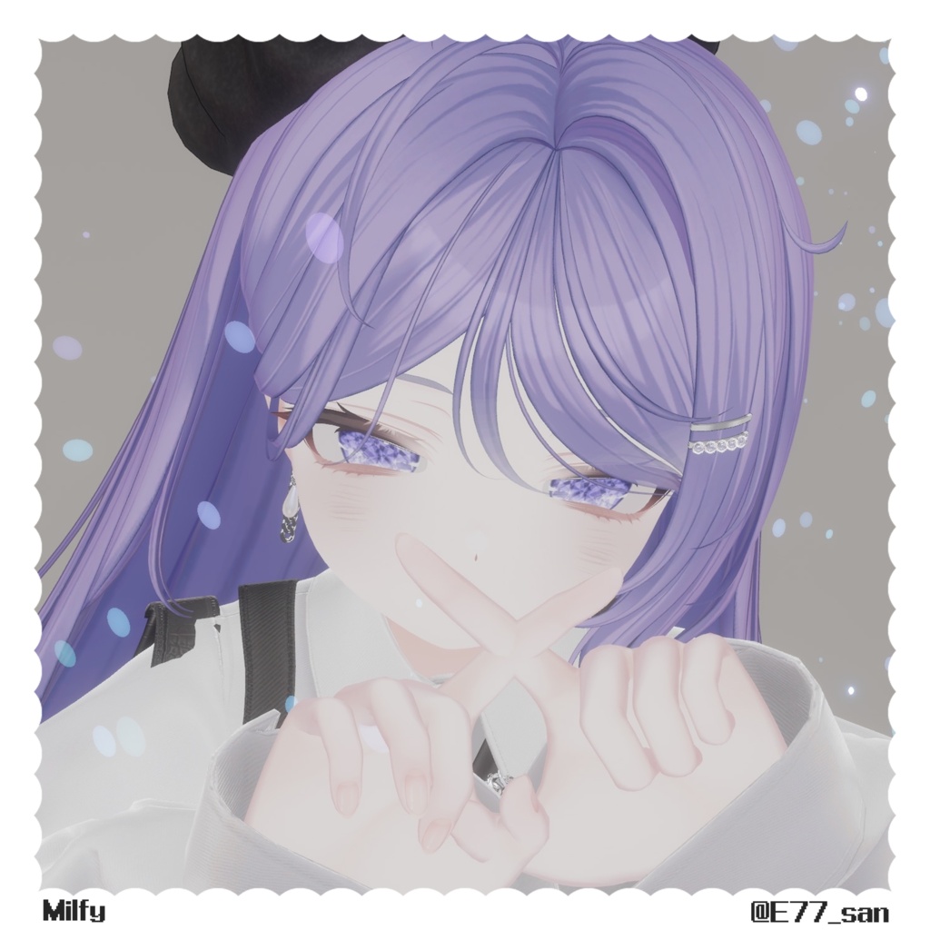期間限定無料❣️Lune Miel【100FollowTHX】14アバター