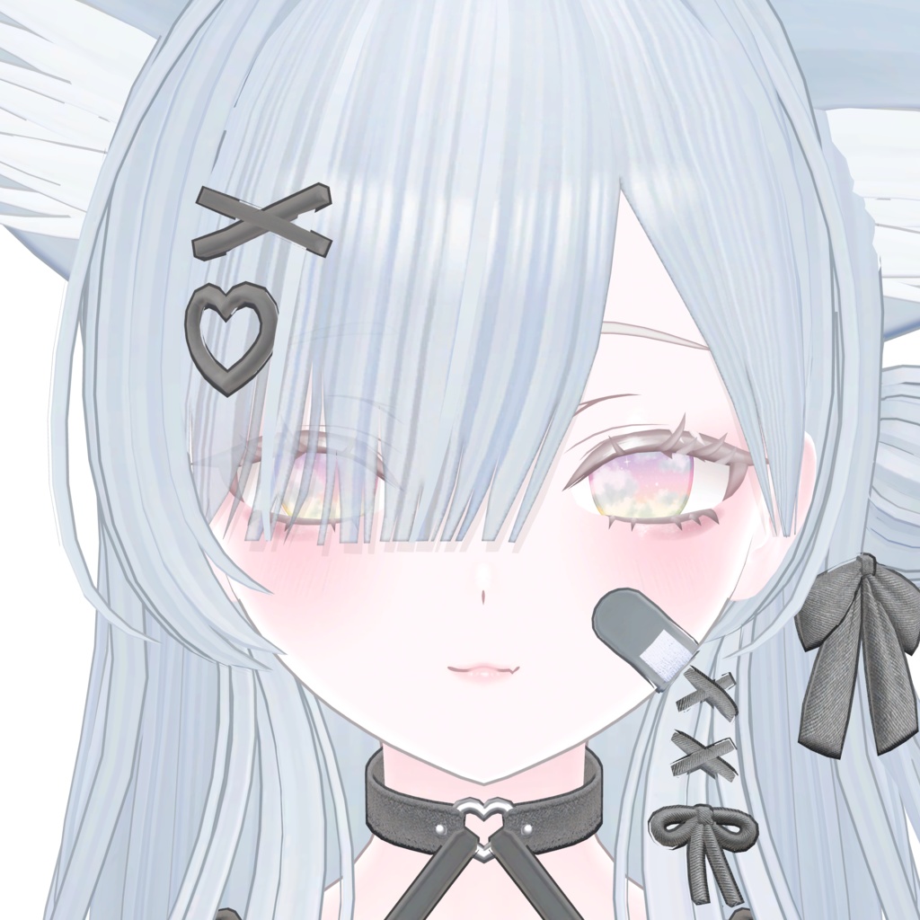 🌙Lune Miel【100FollowTHX】限定カラー3種【15アバター対応】