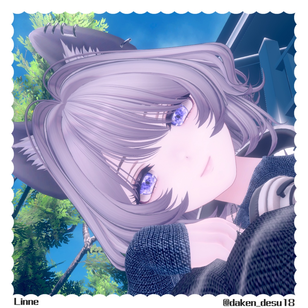 期間限定無料❣️Lune Miel【100FollowTHX】14アバター