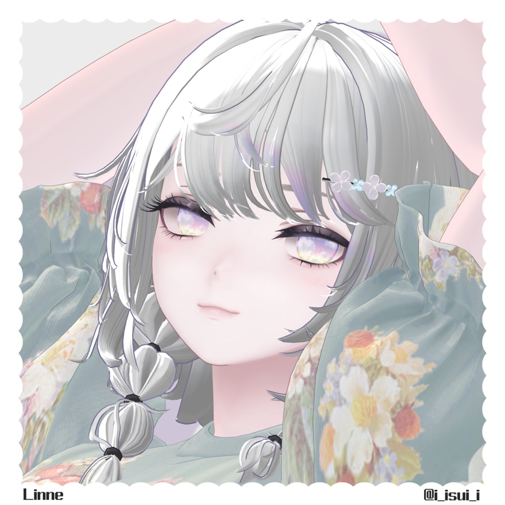 期間限定無料❣️Lune Miel【100FollowTHX】14アバター