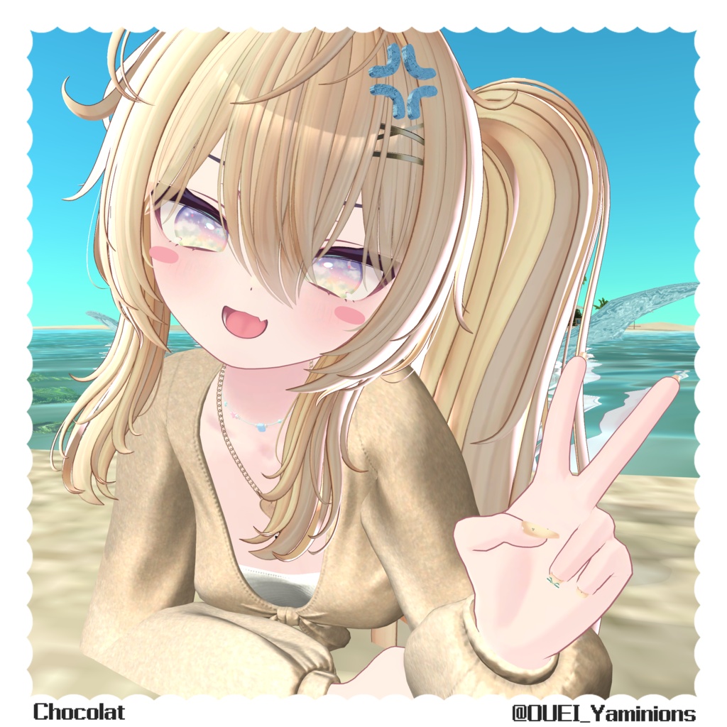 期間限定無料❣️Lune Miel【100FollowTHX】14アバター