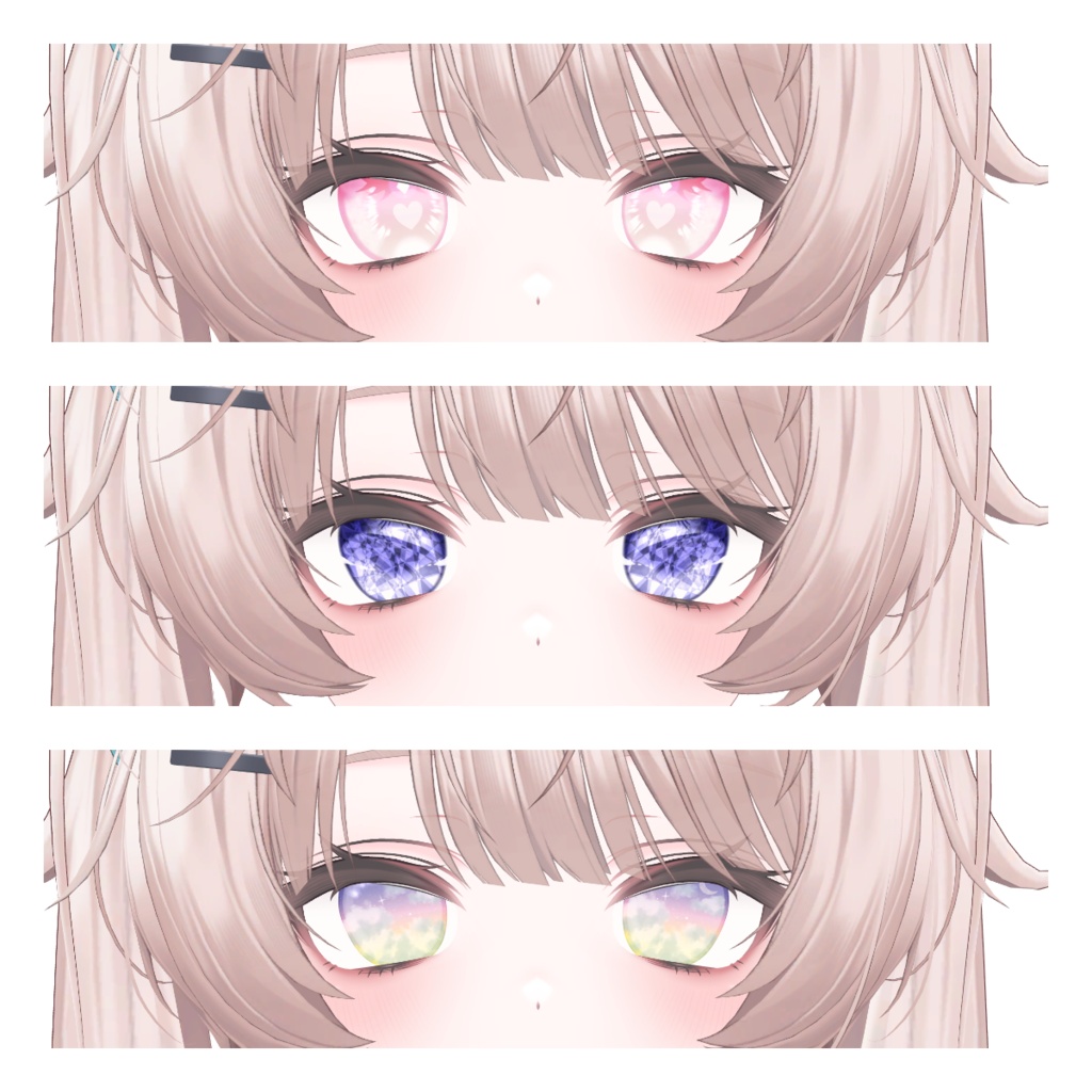 期間限定無料❣️Lune Miel【100FollowTHX】14アバター